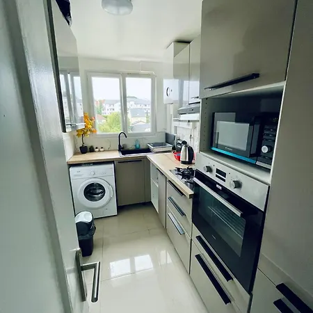 Lumineux Et Cozy A 25 Min De Paris * Boissy-Saint-Léger