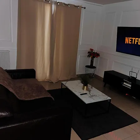 Location Courte Duree A Saint Leger Appartement *